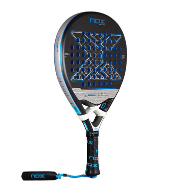 Padel racket Nox Quantum 12K Cobalt 2025