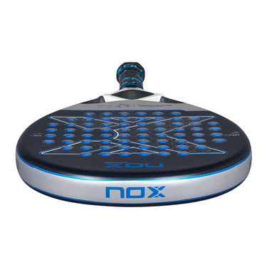 Padel racket Nox Quantum 12K Cobalt 2025