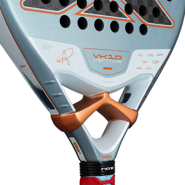 Padel racket Nox VK10 Ventus Control 12K 2026 by Aranzazu Osoro