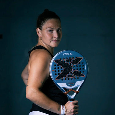 Padel racket Nox VK10 Ventus Control 12K 2026 by Aranzazu Osoro