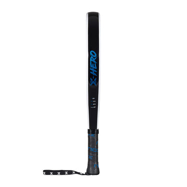 Nox X-Hero White 2026 Beginner Padel Racket