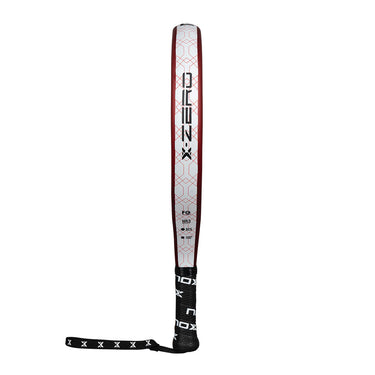 Padel racket Nox X-Zero Red 2026 for Beginners and Intermediates