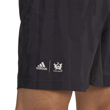 Padel shorts Adidas Ny Printed black #Color_Black