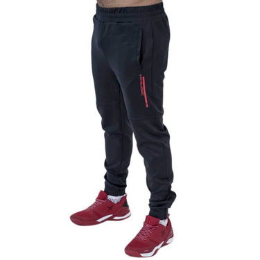Padel trousers Drop Shot Orion grey #Color_Grey