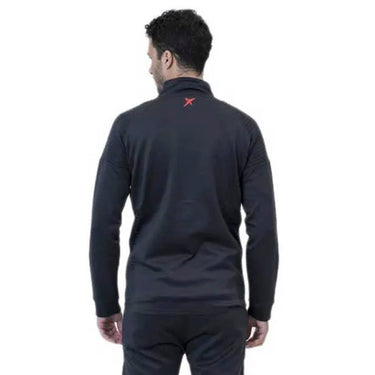 Padel jacket Drop Shot Orion grey #Color_Grey