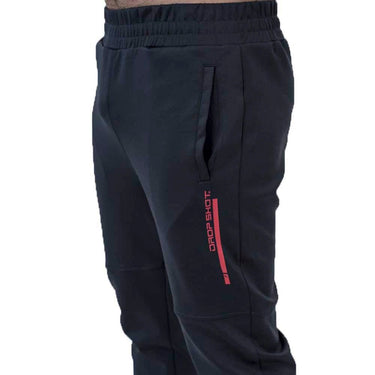 Padel trousers Drop Shot Orion grey #Color_Grey