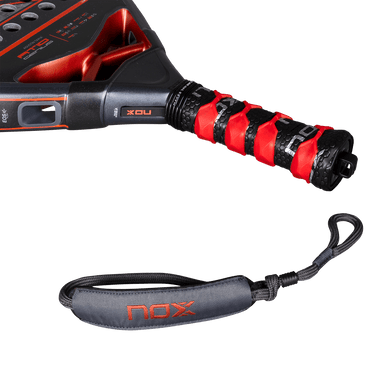 Padel racket Nox AT10 Genius 18K Alum 2025 By Agustin Tapia