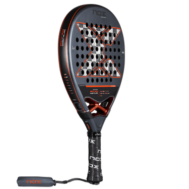 Padel racket Nox AT10 Genius 18K Alum 2025 By Agustin Tapia