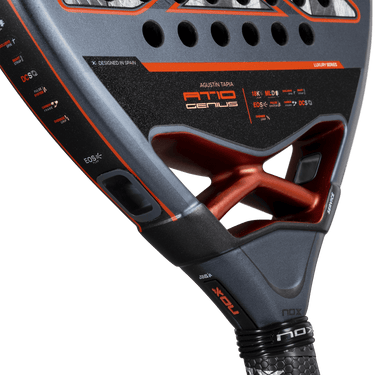 Padel racket Nox AT10 Genius 18K Alum 2025 By Agustin Tapia