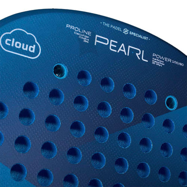 Padel racket Bullpadel Pearl Cloud 2025 Bea Gonzalez