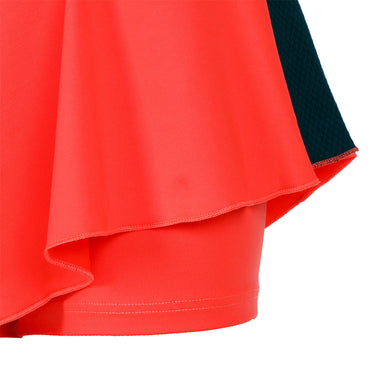 Padel skirt Belen Berbel Piedra pink #Color_Pink