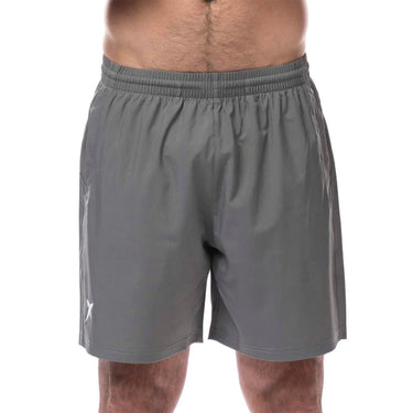 Padel shorts Drop Shot Sabana grey #Color_Grey