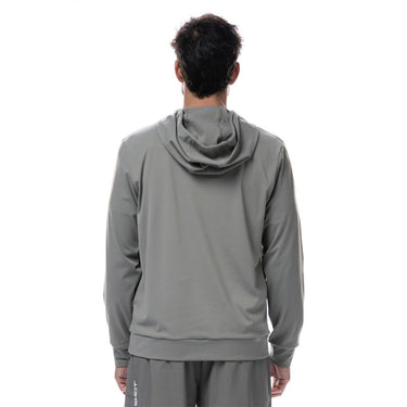 Padel jacket Drop Shot Sabana grey #Color_Grey