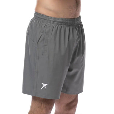Padel shorts Drop Shot Sabana grey #Color_Grey