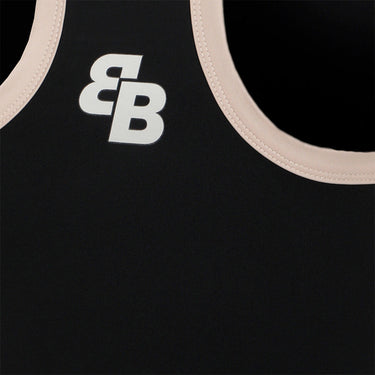Padel T-shirt Belen Berbel Sabana black #Color_Black
