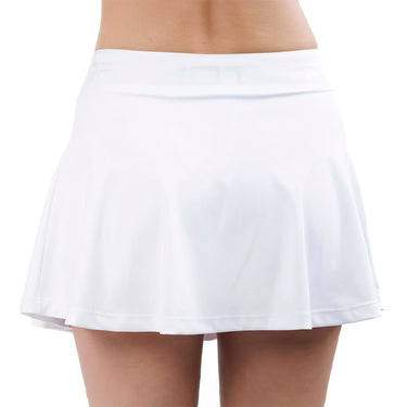 Padel skirt Drop Shot Sibi white #Color_White