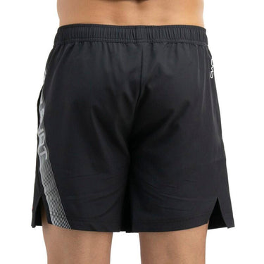Padel shorts Drop Shot Silas JMD black #Color_Black