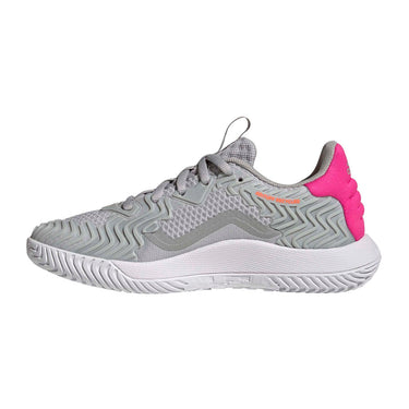 Padel shoes Adidas Solematch Control W Gris grey #Color_Grey