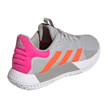 Padel shoes Adidas Solematch Control W Gris grey #Color_Grey
