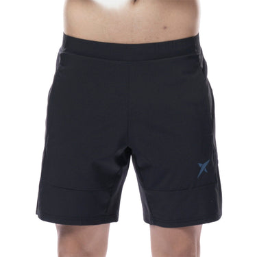 Padel shorts Drop Shot Taiga black #Color_Black
