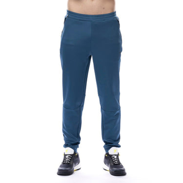 Padel trousers Drop Shot Taiga blue #Color_Blue