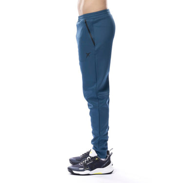 Padel trousers Drop Shot Taiga blue #Color_Blue
