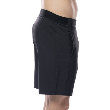 Padel shorts Drop Shot Taiga black #Color_Black