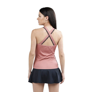 Padel T-shirt Drop Shot Tania pink #Color_Pink