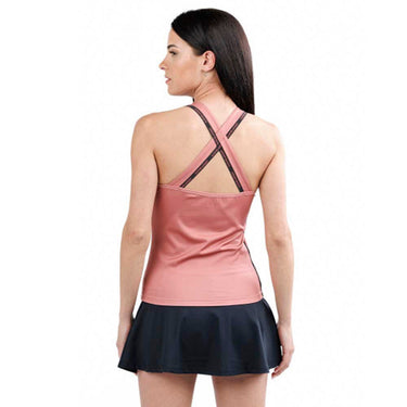 Padel skirt Drop Shot Tania black #Color_Black