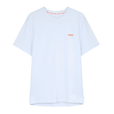 T-shirt men's Nox Team Men SS26 Padel T-Shirt white #Color_White
