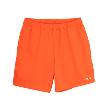 Shorts men's Nox Team Men SS26 Padel Shorts orange #Color_Orange