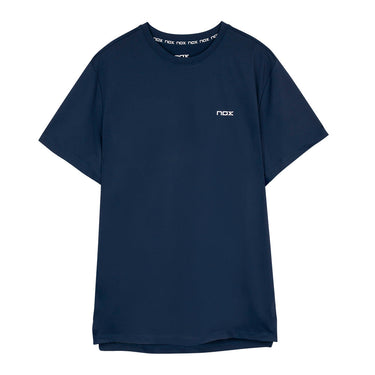 T-shirt men's Nox Team Men SS26 Padel T-Shirt dark blue #Color_Dark Blue
