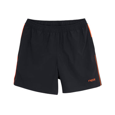 Shorts men's Nox Team Men SS26 Padel Shorts black #Color_Black