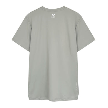 T-shirt men's Nox Team Men SS26 Padel T-Shirt grey #Color_Grey