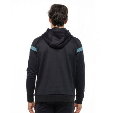 Padel sweatshirt Drop Shot Training Artemis black #Color_Black