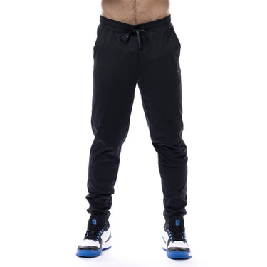Padel trousers Drop Shot Tundra black #Color_Black