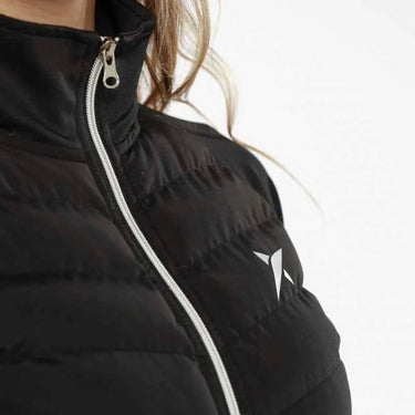 Padel jacket Drop Shot Winter Sue black #Color_Black