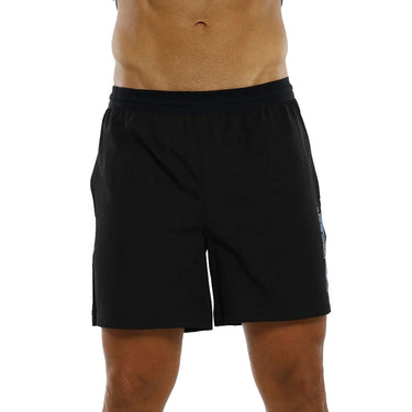 Padel shorts Drop Shot Zero black #Color_Black