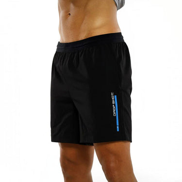 Padel shorts Drop Shot Zero black #Color_Black