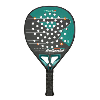 Padel racket Bullpadel Hack 04 Hybrid 2025