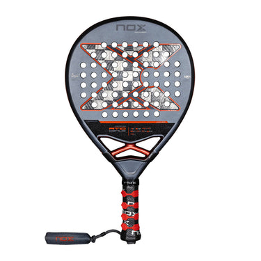 Padel racket Nox AT10 Genius 18K Alum 2025 By Agustin Tapia