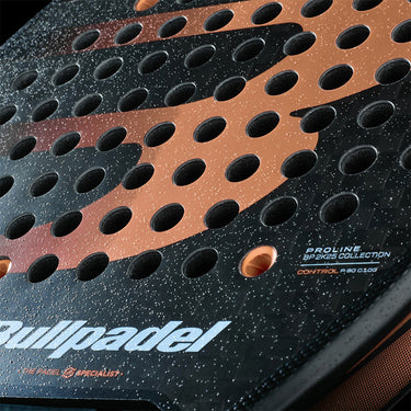 Padel racket Bullpadel Vertex 04 2025 Juan Tello