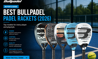 Best Bullpadel Padel Rackets (2026): Top Models for Every Player