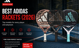 Best Adidas Padel Rackets (2026): Top Models for Every Player