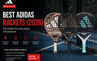 Best Adidas Padel Rackets (2026): Top Models for Every Player