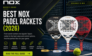 Best Nox Padel Rackets (2026): Top Models for Every Player