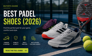 Best Padel Shoes (2026): Buyer's Guide