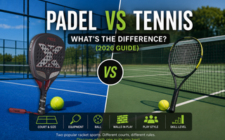 Padel vs Tennis: Key Differences Explained