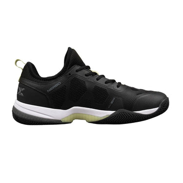 Padel shoes NOX NERBO Black 2024 black #Color_Black
