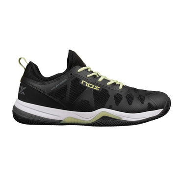 Padel shoes NOX NERBO Black 2024 black #Color_Black